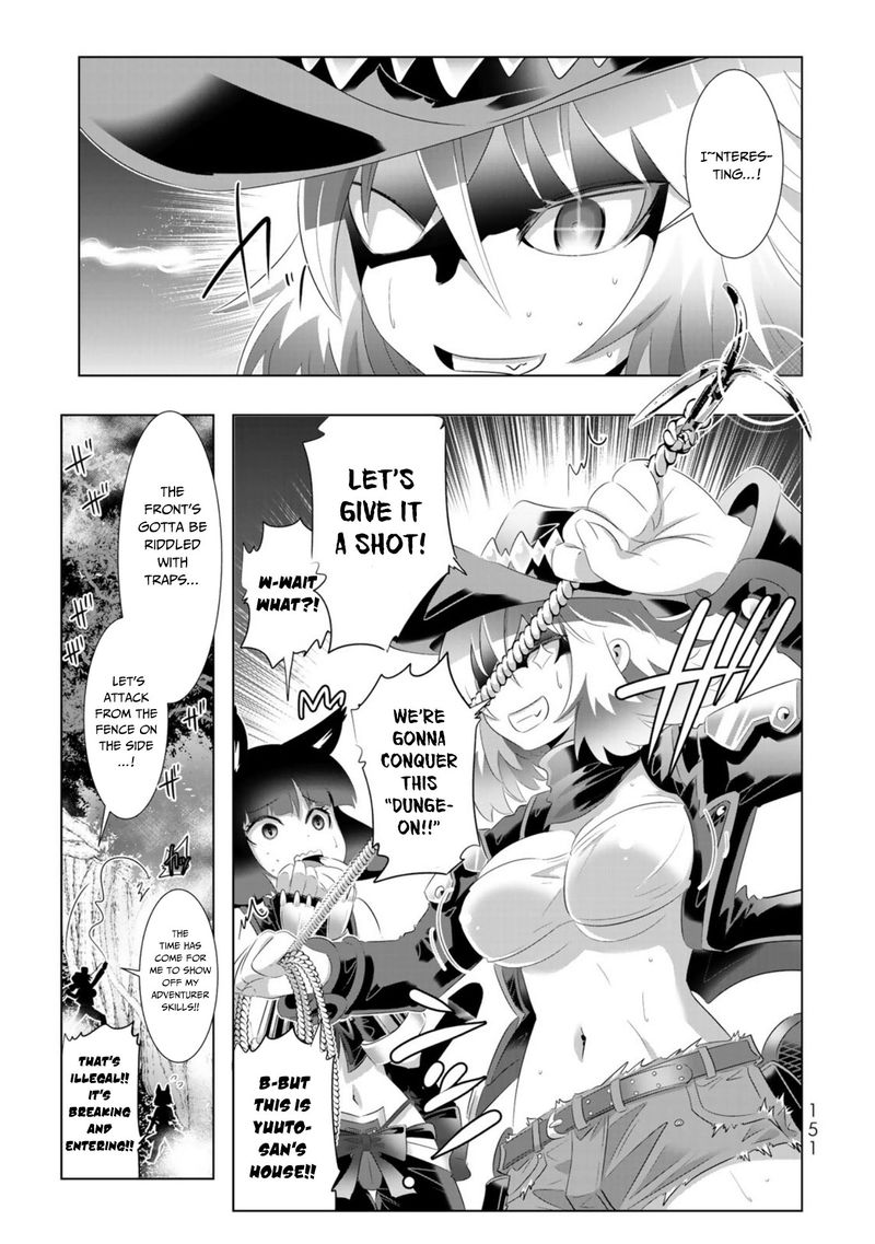 Isekai Shihai No Skill Taker Zero Kara Hajimeru Dorei Harem 56 5