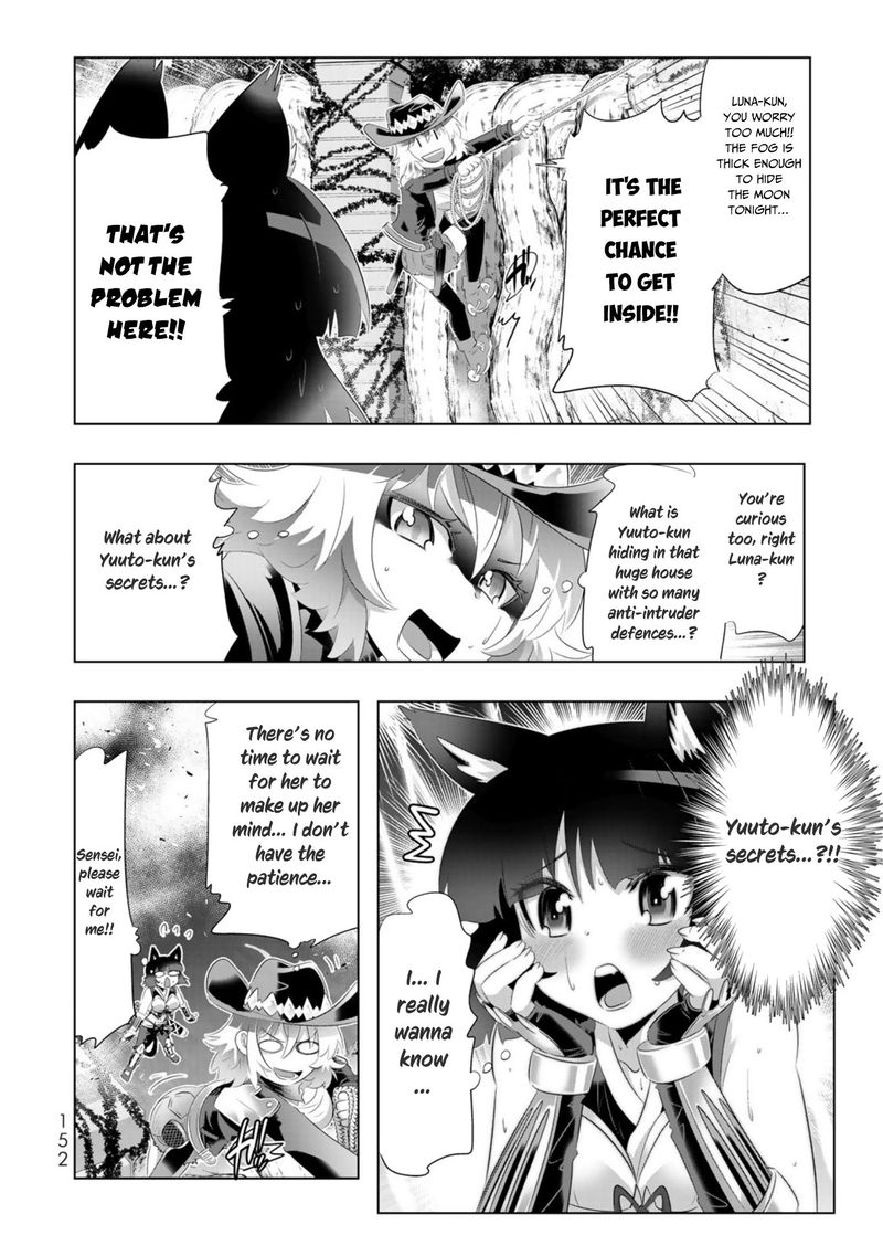 Isekai Shihai No Skill Taker Zero Kara Hajimeru Dorei Harem 56 6