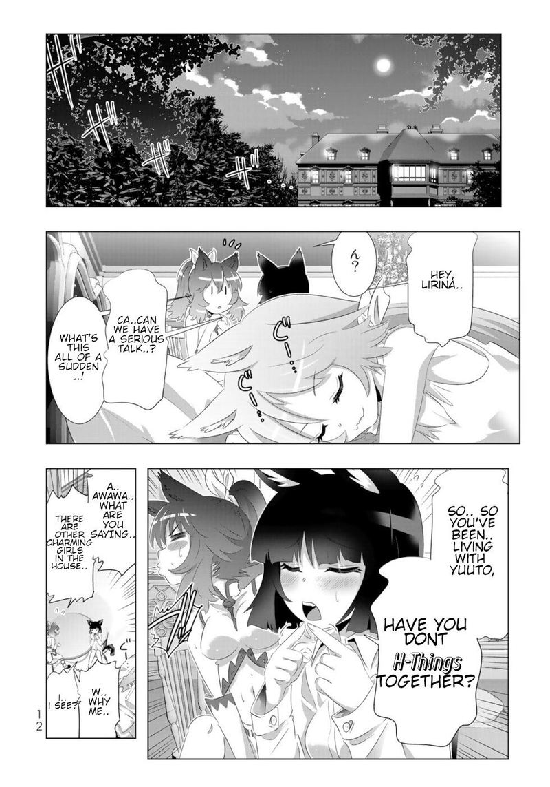 Isekai Shihai No Skill Taker Zero Kara Hajimeru Dorei Harem 57 10