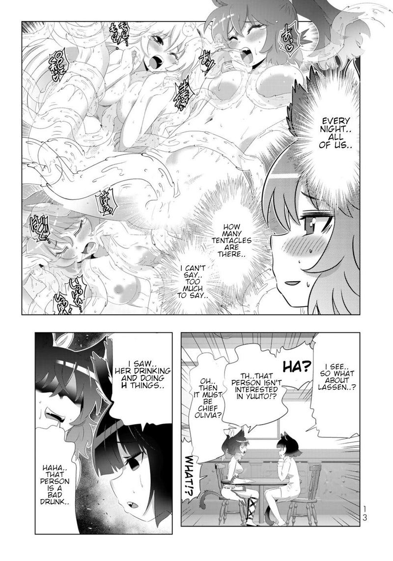 Isekai Shihai No Skill Taker Zero Kara Hajimeru Dorei Harem 57 11