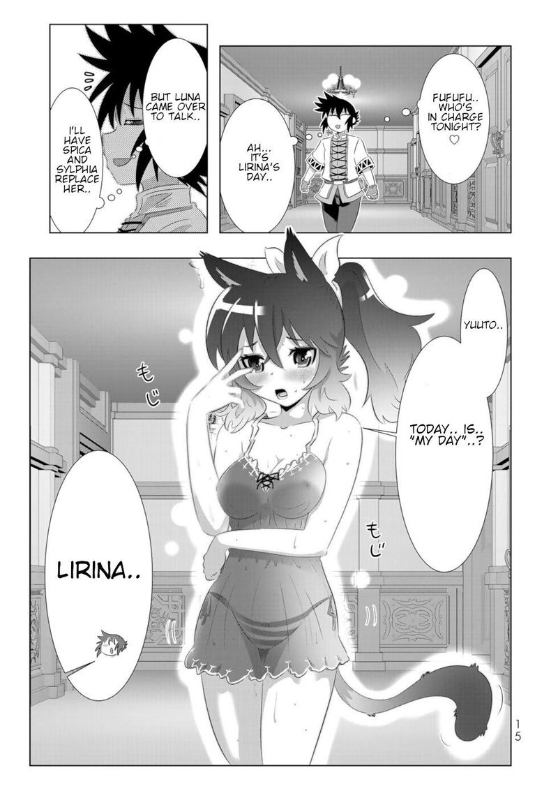 Isekai Shihai No Skill Taker Zero Kara Hajimeru Dorei Harem 57 13