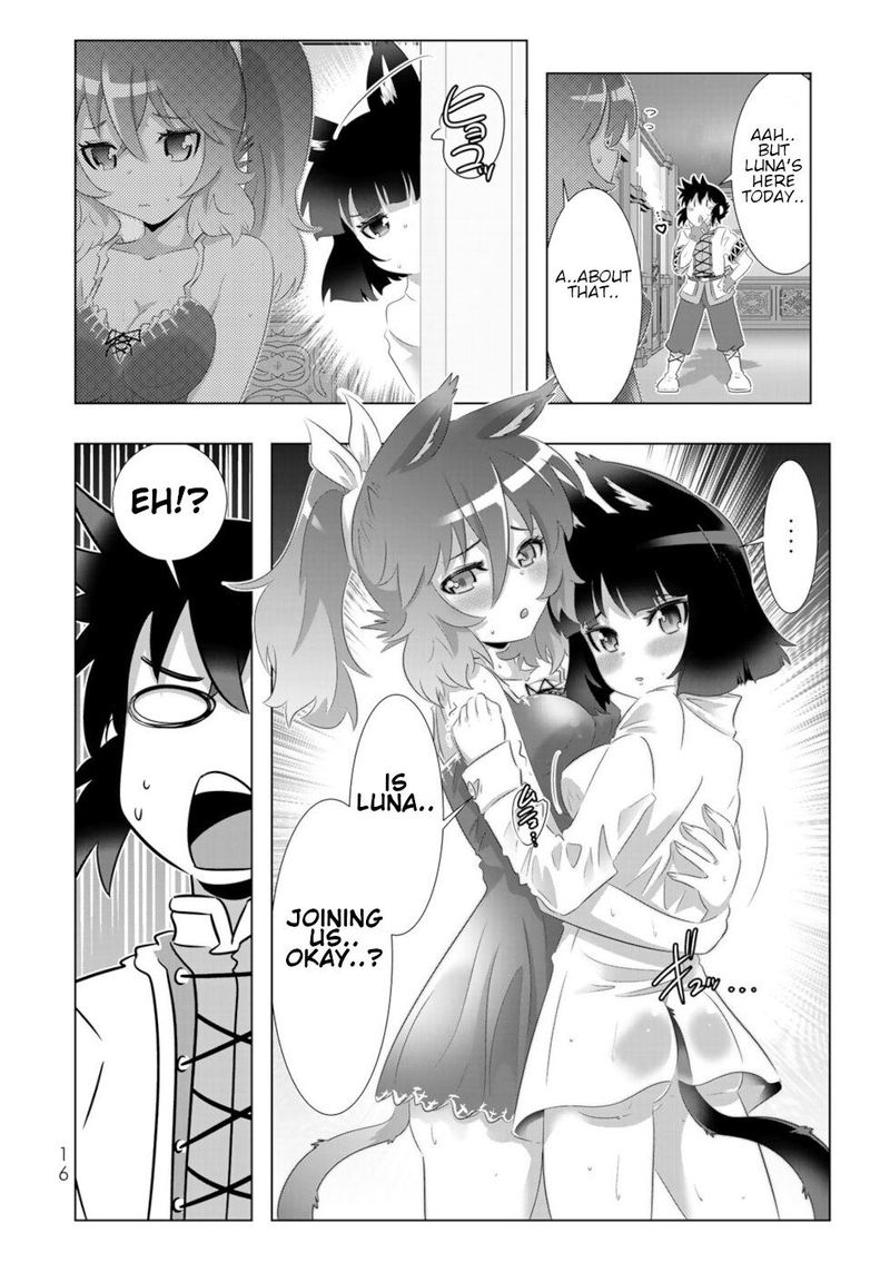 Isekai Shihai No Skill Taker Zero Kara Hajimeru Dorei Harem 57 14