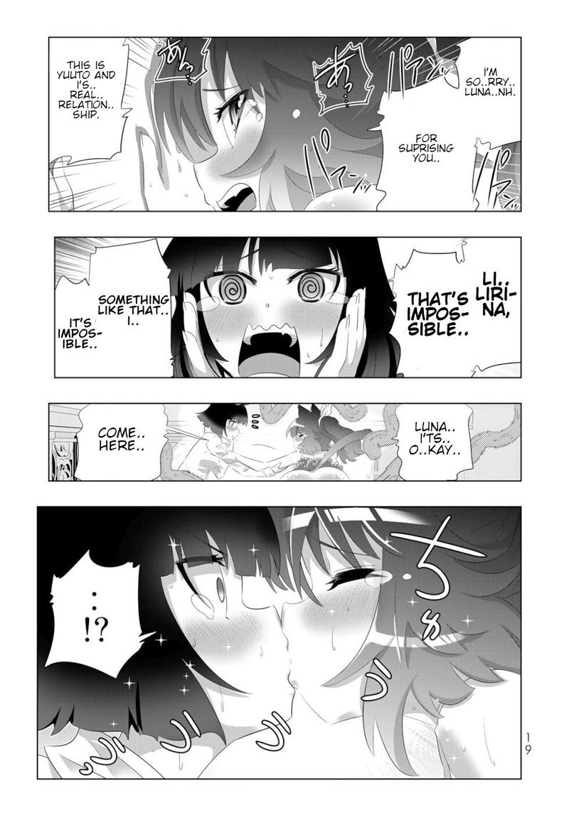 Isekai Shihai No Skill Taker Zero Kara Hajimeru Dorei Harem 57 17