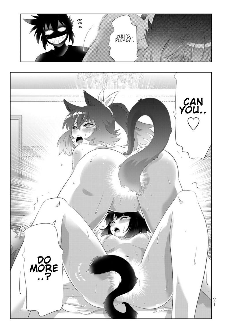Isekai Shihai No Skill Taker Zero Kara Hajimeru Dorei Harem 57 19