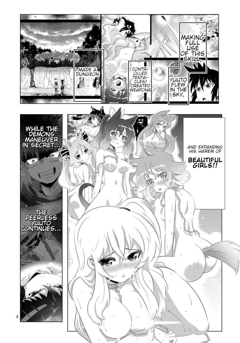 Isekai Shihai No Skill Taker Zero Kara Hajimeru Dorei Harem 57 2