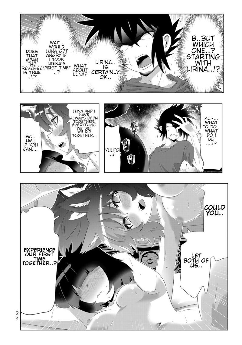 Isekai Shihai No Skill Taker Zero Kara Hajimeru Dorei Harem 57 22
