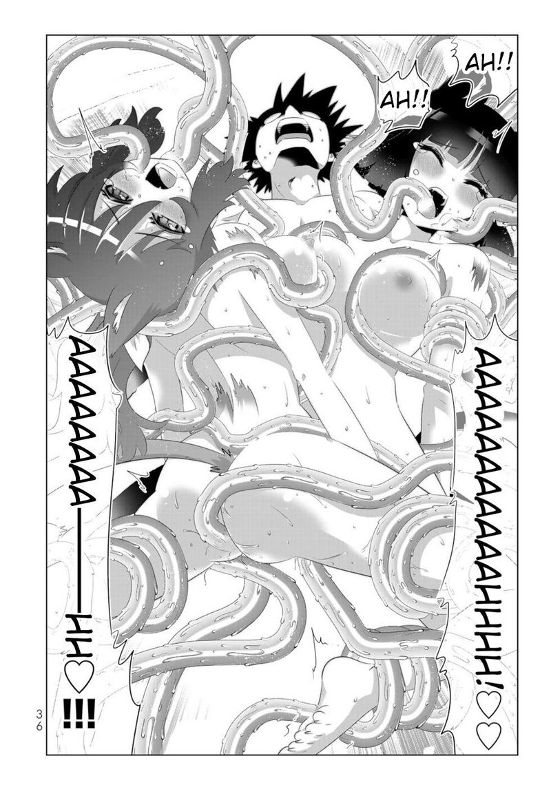 Isekai Shihai No Skill Taker Zero Kara Hajimeru Dorei Harem 57 34
