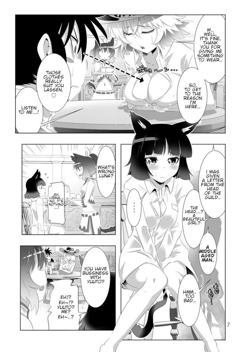 Isekai Shihai No Skill Taker Zero Kara Hajimeru Dorei Harem 57 5