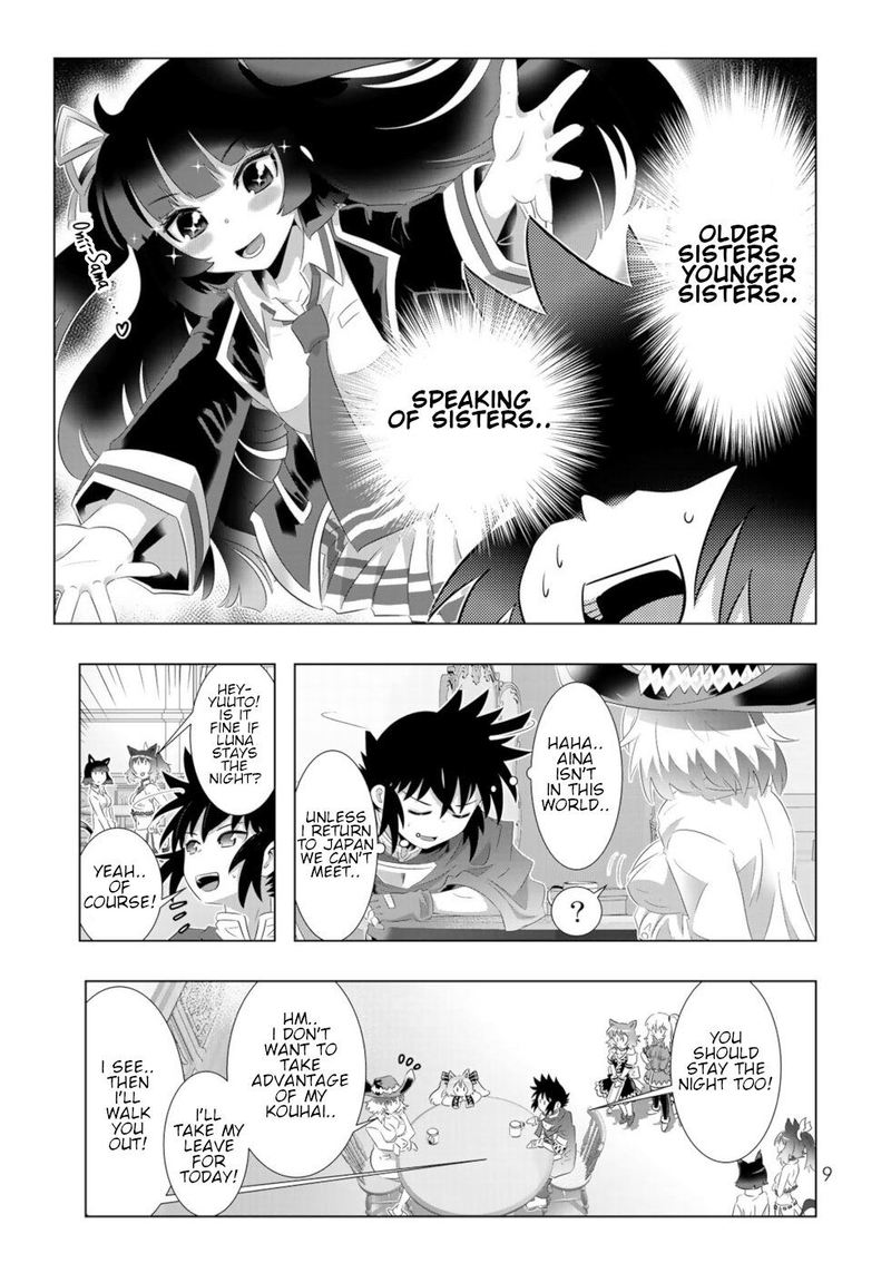 Isekai Shihai No Skill Taker Zero Kara Hajimeru Dorei Harem 57 7