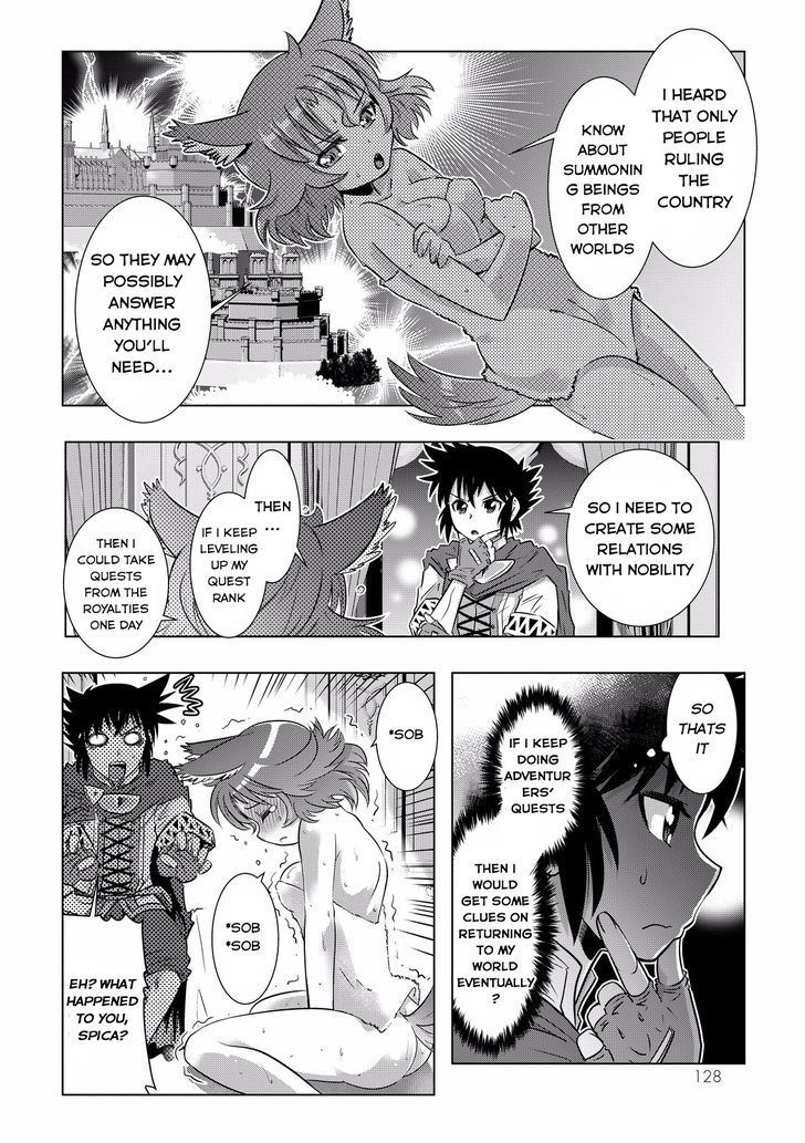 Isekai Shihai No Skill Taker Zero Kara Hajimeru Dorei Harem 6 10