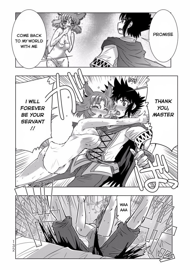 Isekai Shihai No Skill Taker Zero Kara Hajimeru Dorei Harem 6 14