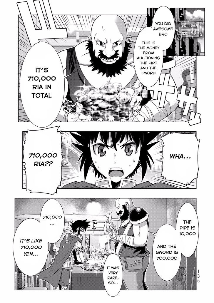Isekai Shihai No Skill Taker Zero Kara Hajimeru Dorei Harem 6 17