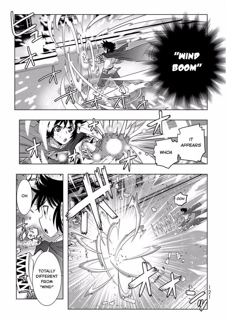 Isekai Shihai No Skill Taker Zero Kara Hajimeru Dorei Harem 6 3