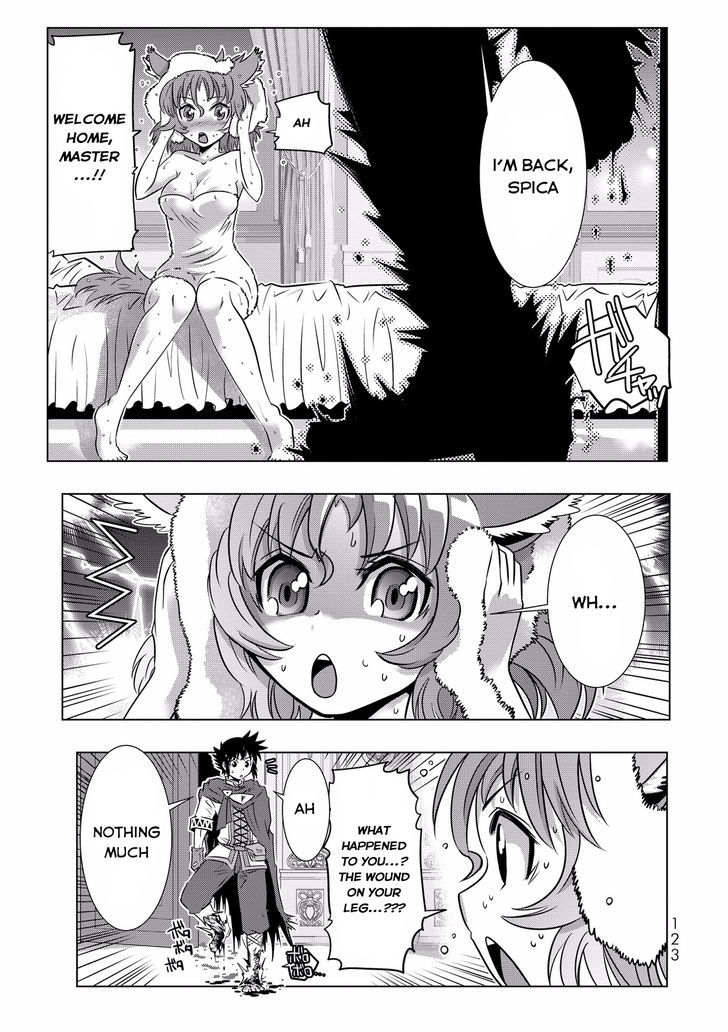 Isekai Shihai No Skill Taker Zero Kara Hajimeru Dorei Harem 6 5