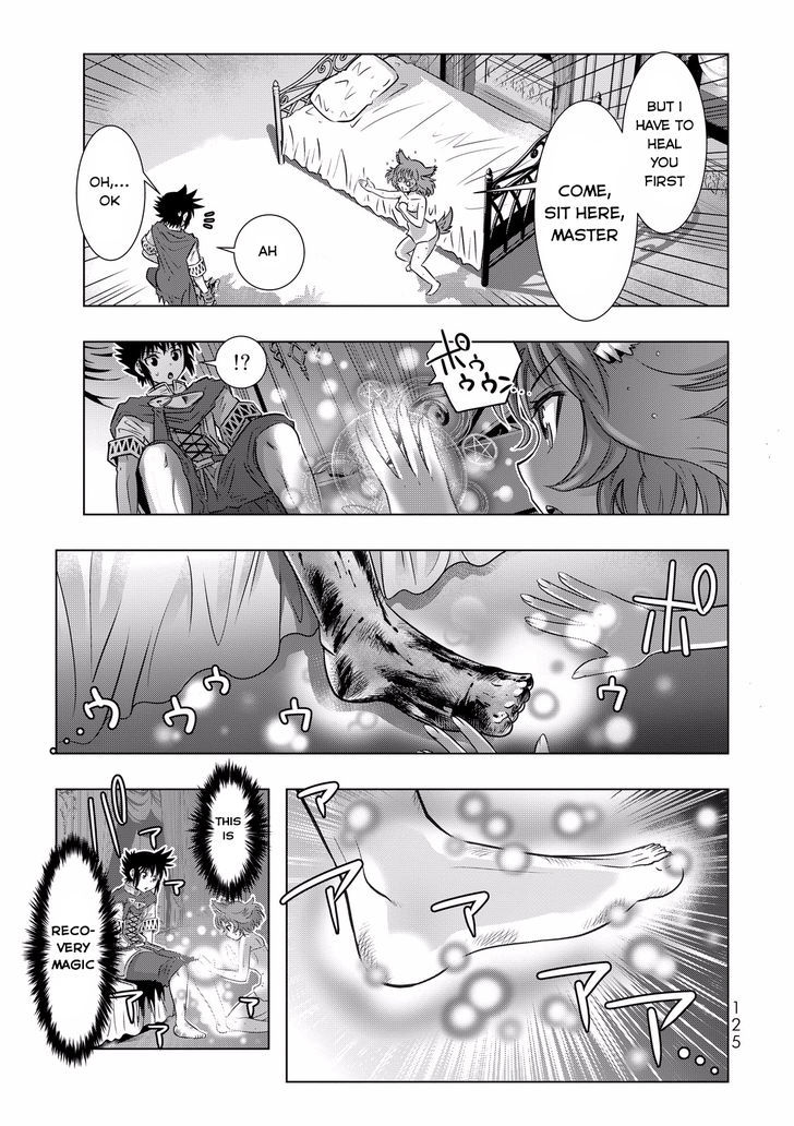 Isekai Shihai No Skill Taker Zero Kara Hajimeru Dorei Harem 6 7