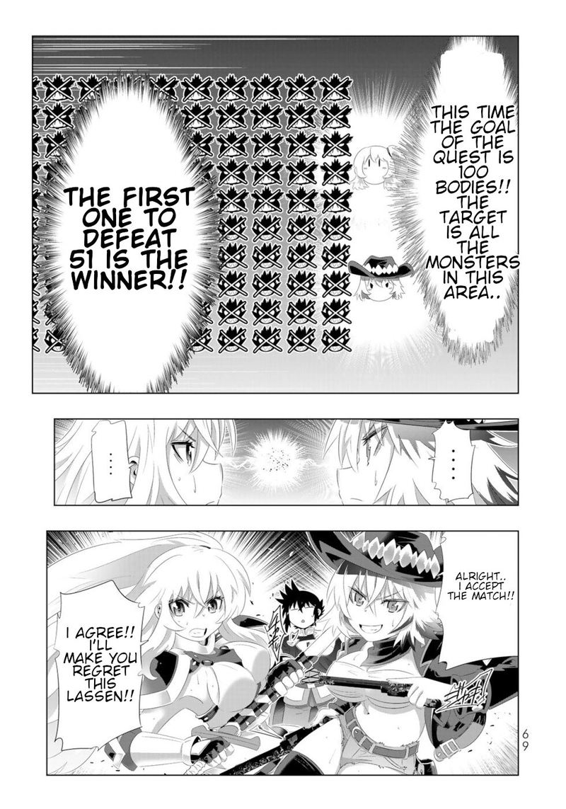 Isekai Shihai No Skill Taker Zero Kara Hajimeru Dorei Harem 60 13