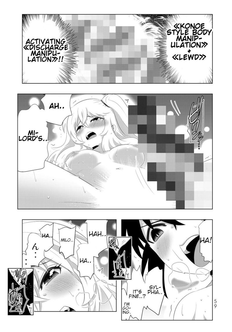 Isekai Shihai No Skill Taker Zero Kara Hajimeru Dorei Harem 60 3