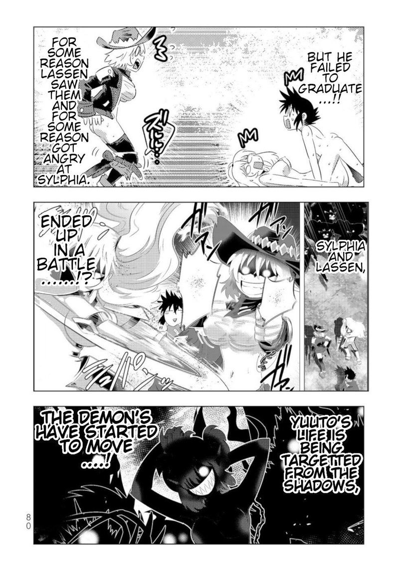 Isekai Shihai No Skill Taker Zero Kara Hajimeru Dorei Harem 61 2