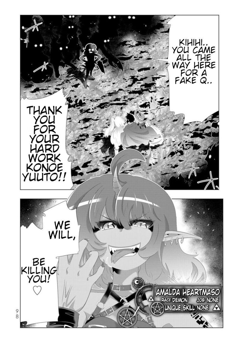 Isekai Shihai No Skill Taker Zero Kara Hajimeru Dorei Harem 62 1