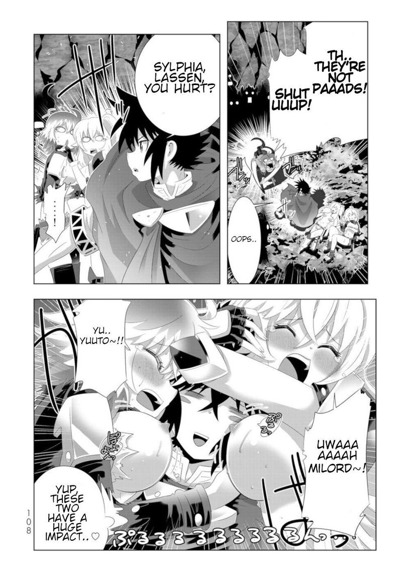 Isekai Shihai No Skill Taker Zero Kara Hajimeru Dorei Harem 62 11