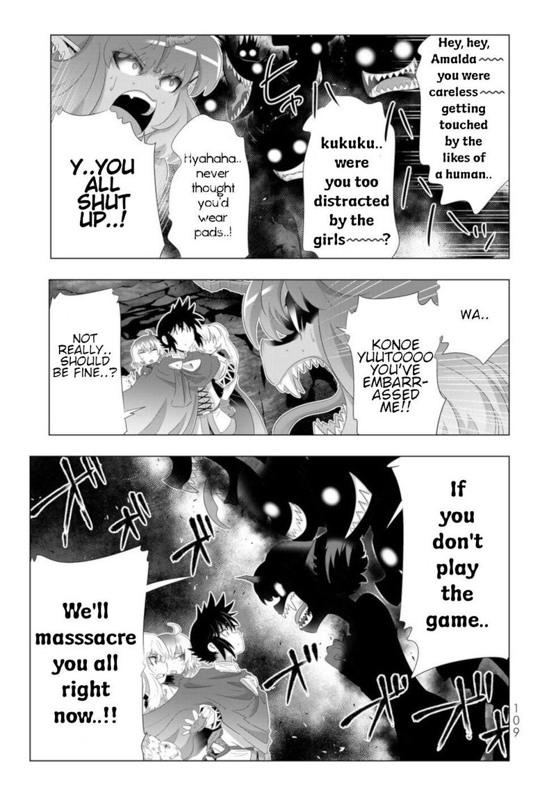 Isekai Shihai No Skill Taker Zero Kara Hajimeru Dorei Harem 62 12