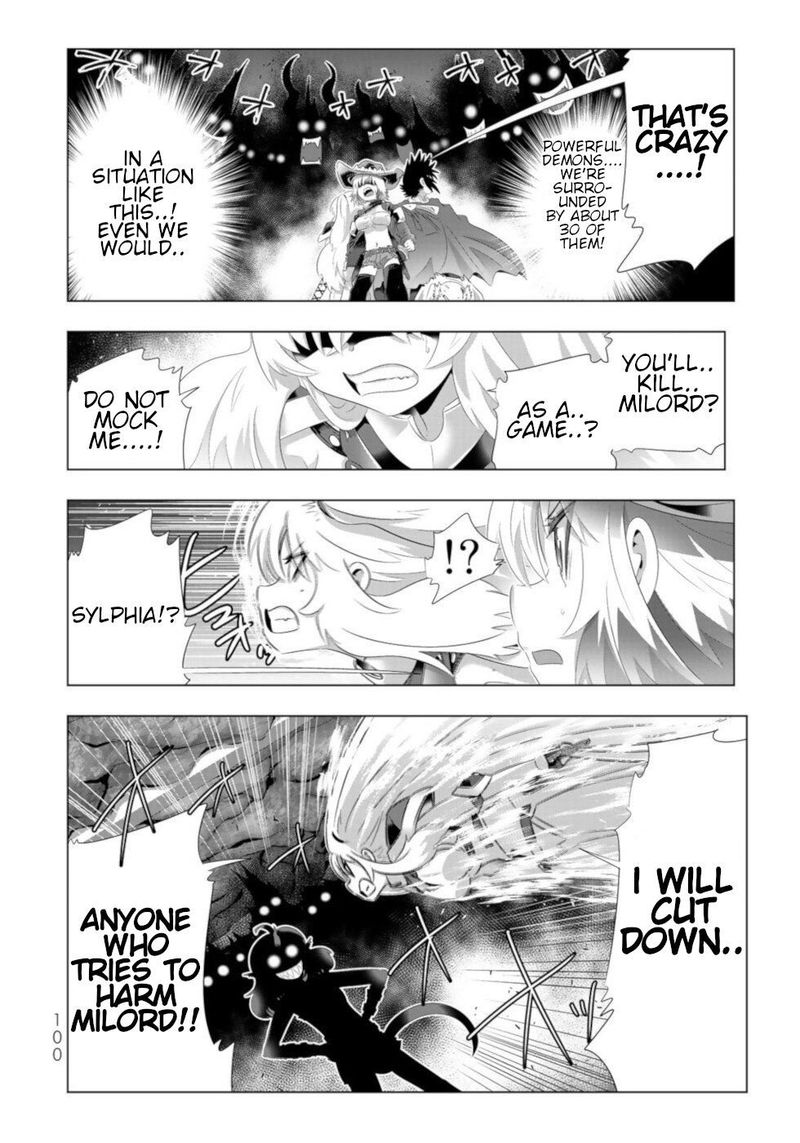 Isekai Shihai No Skill Taker Zero Kara Hajimeru Dorei Harem 62 3