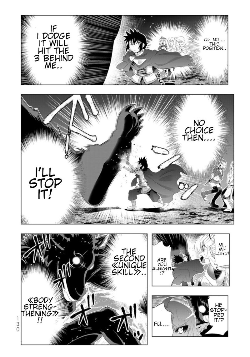 Isekai Shihai No Skill Taker Zero Kara Hajimeru Dorei Harem 63 14