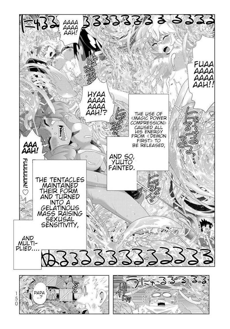 Isekai Shihai No Skill Taker Zero Kara Hajimeru Dorei Harem 64 14