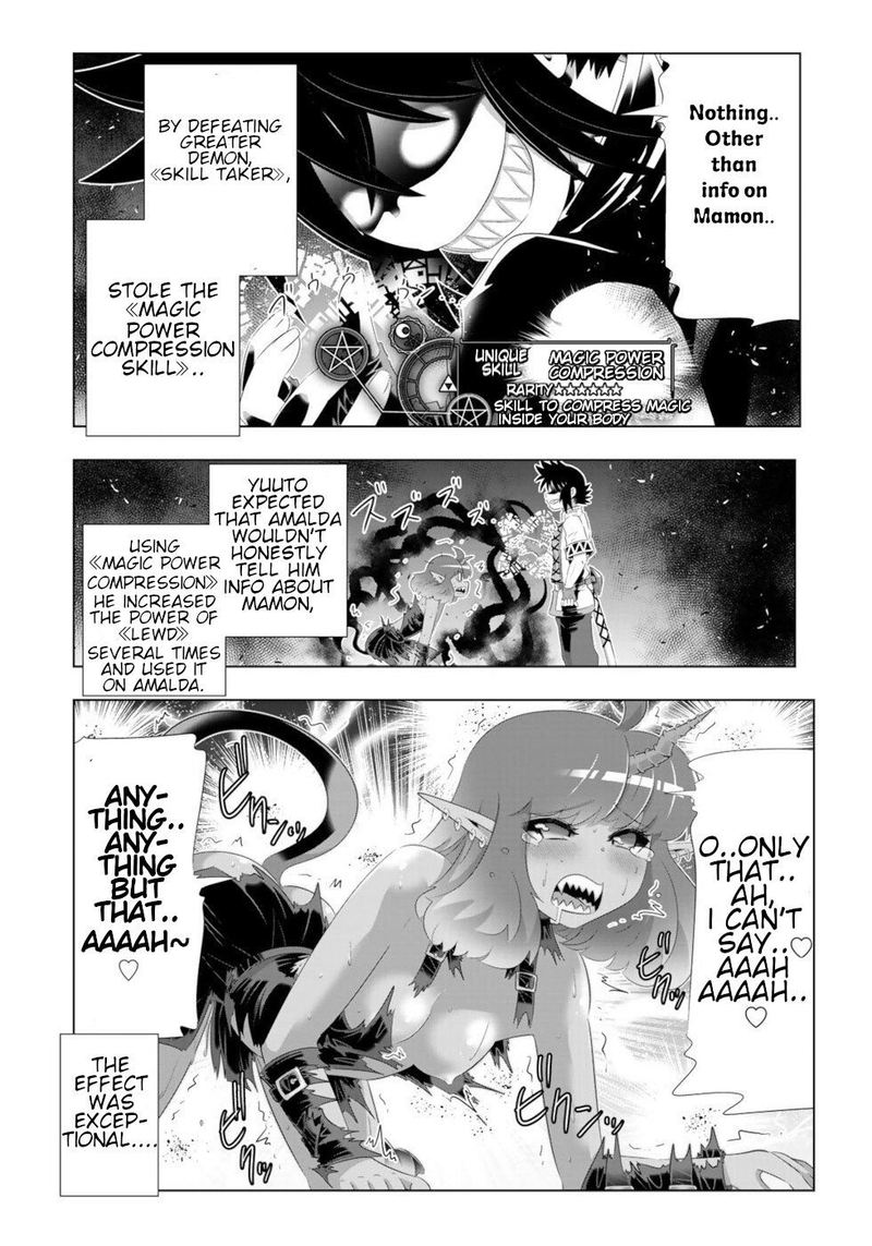 Isekai Shihai No Skill Taker Zero Kara Hajimeru Dorei Harem 64 8