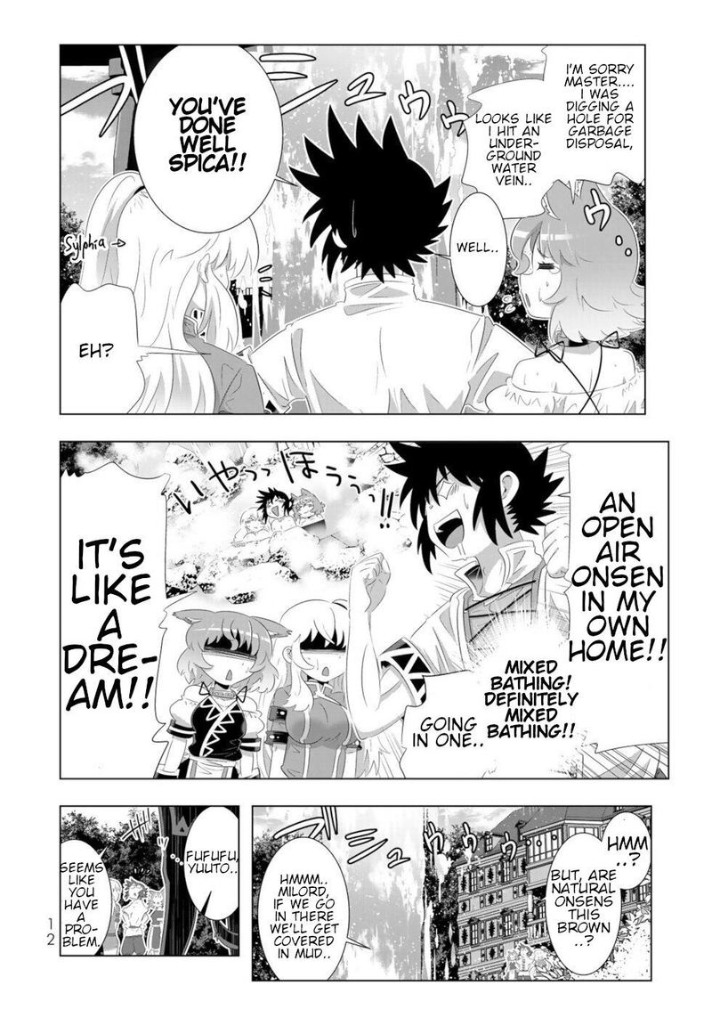 Isekai Shihai No Skill Taker Zero Kara Hajimeru Dorei Harem 65 10