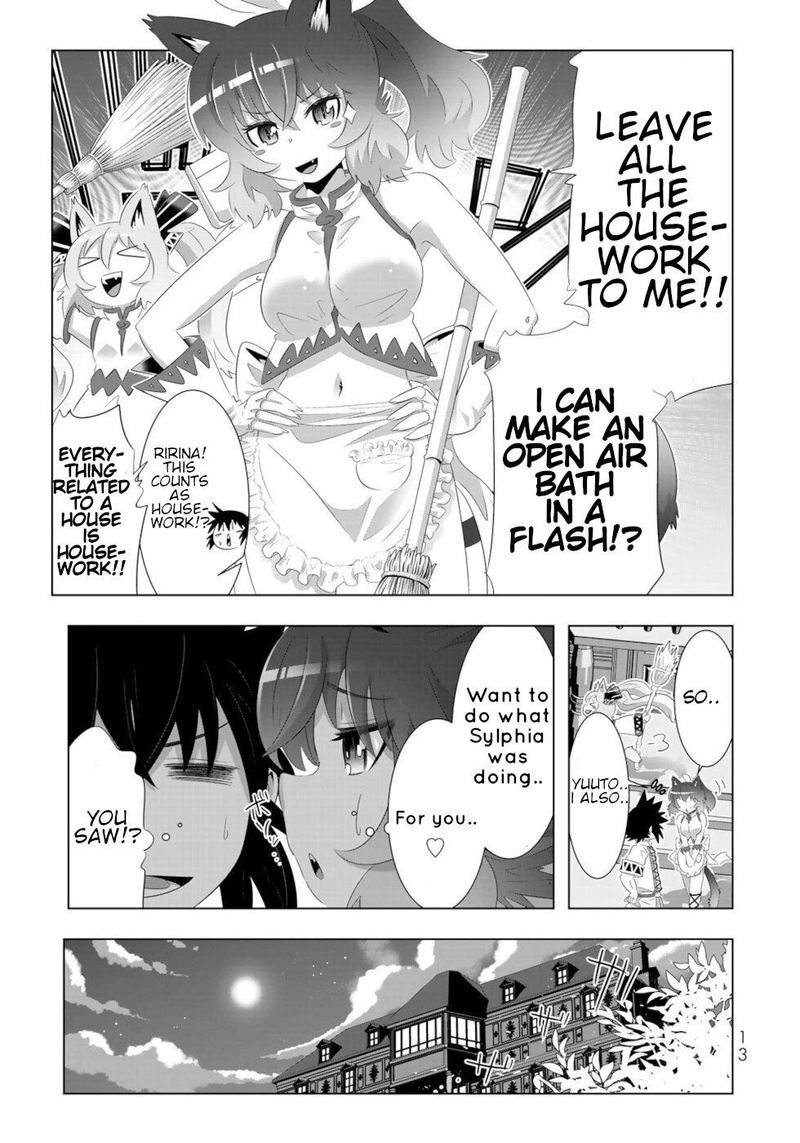 Isekai Shihai No Skill Taker Zero Kara Hajimeru Dorei Harem 65 11