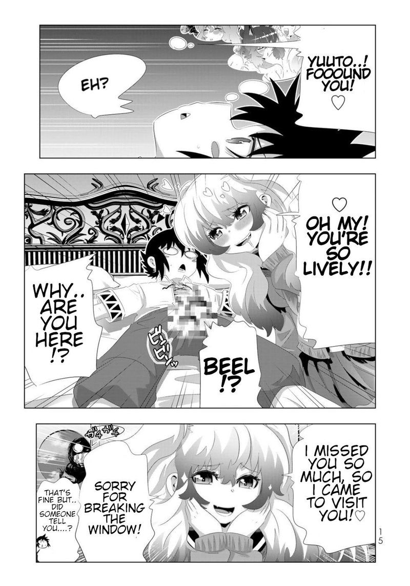 Isekai Shihai No Skill Taker Zero Kara Hajimeru Dorei Harem 65 13