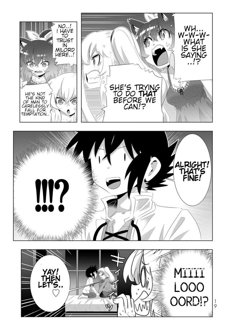 Isekai Shihai No Skill Taker Zero Kara Hajimeru Dorei Harem 65 17