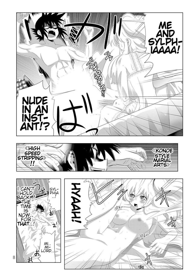 Isekai Shihai No Skill Taker Zero Kara Hajimeru Dorei Harem 65 6