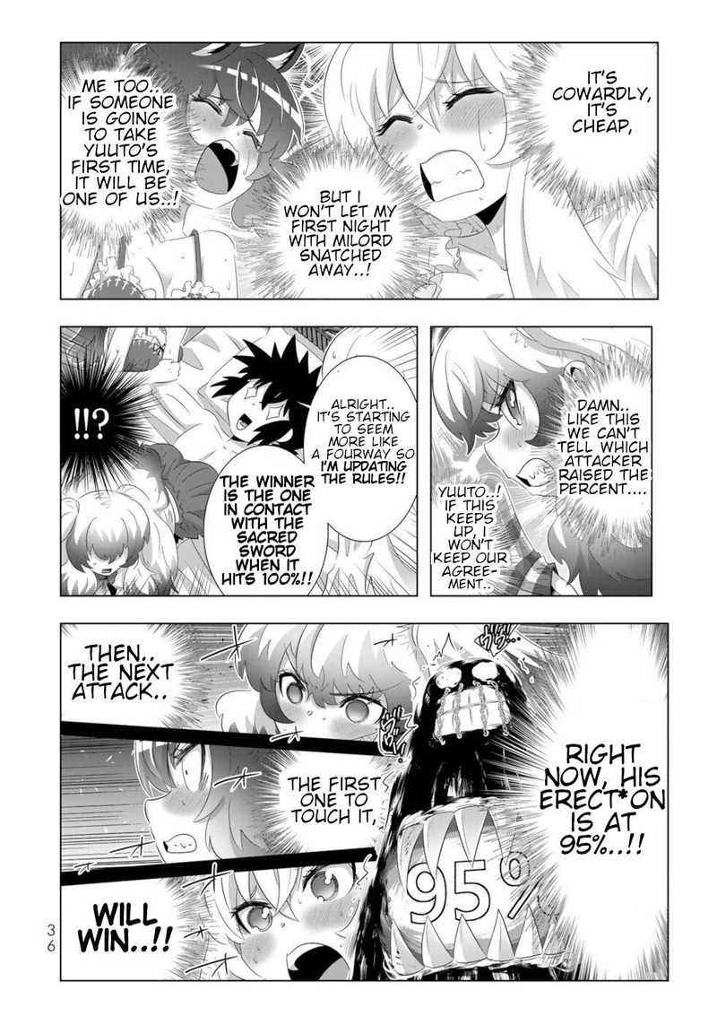 Isekai Shihai No Skill Taker Zero Kara Hajimeru Dorei Harem 66 16