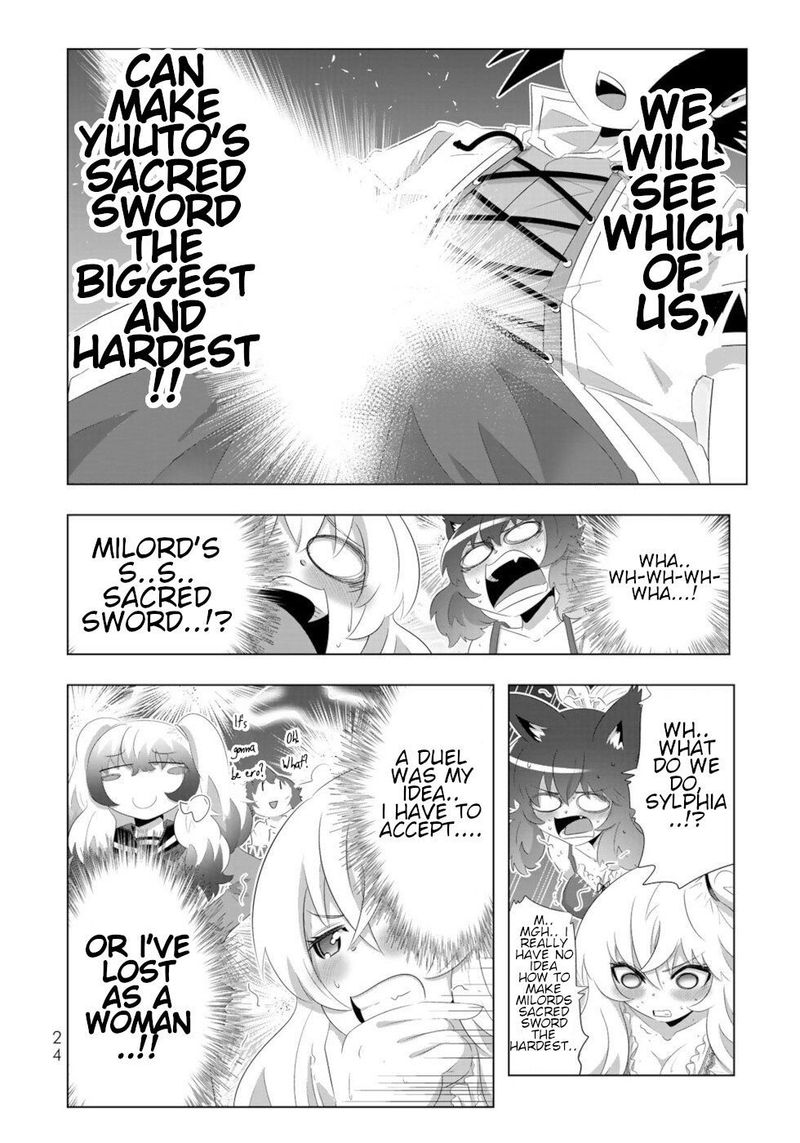Isekai Shihai No Skill Taker Zero Kara Hajimeru Dorei Harem 66 4