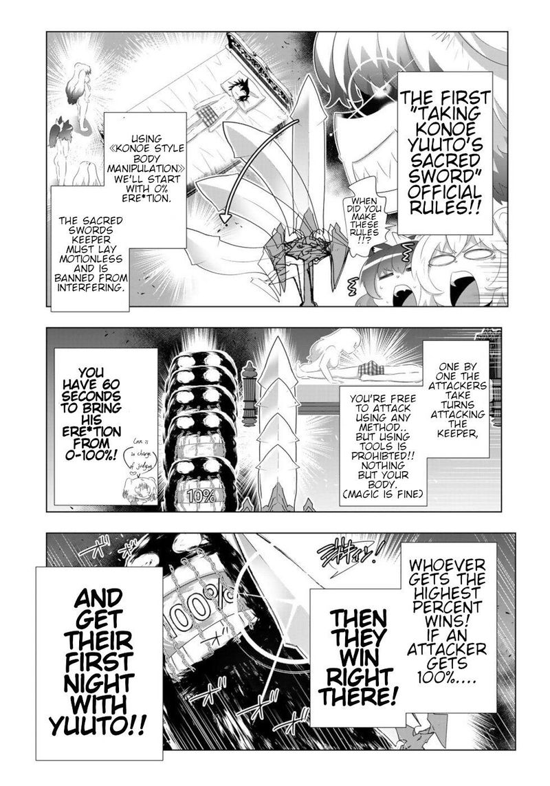 Isekai Shihai No Skill Taker Zero Kara Hajimeru Dorei Harem 66 6