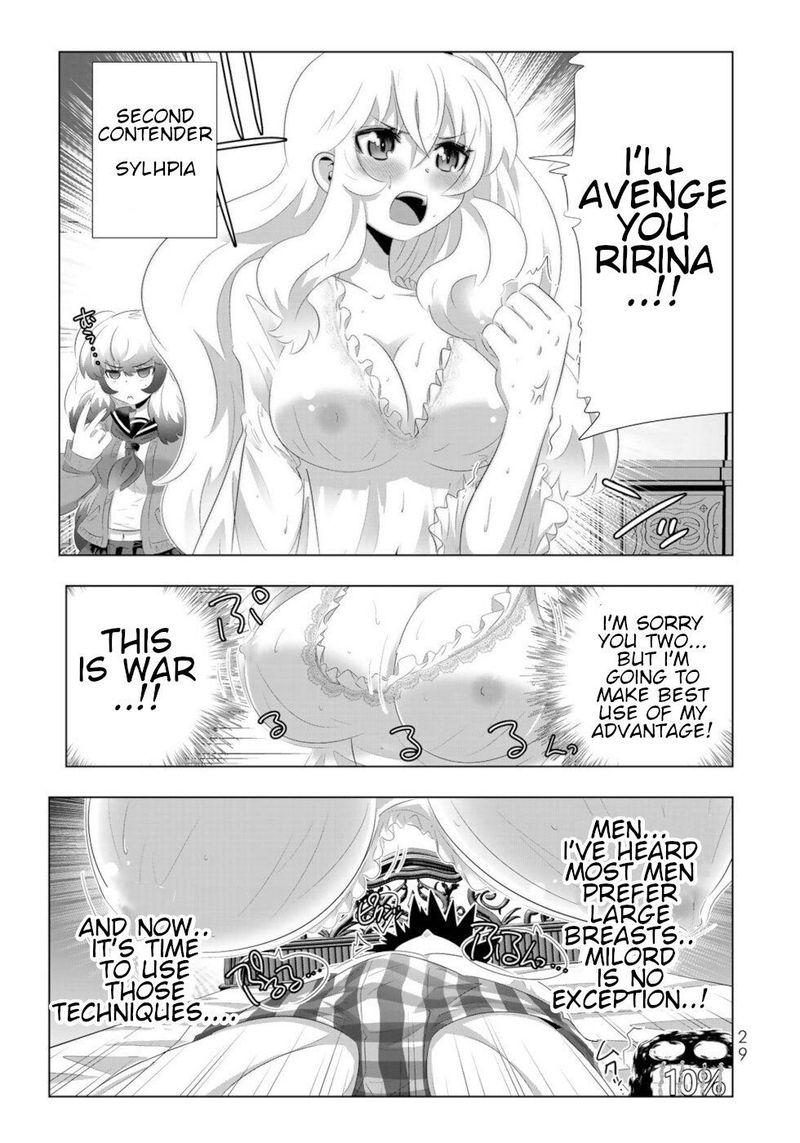 Isekai Shihai No Skill Taker Zero Kara Hajimeru Dorei Harem 66 9