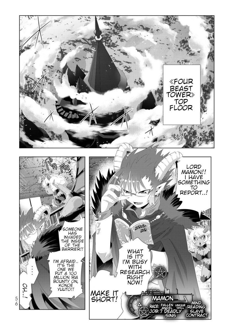Isekai Shihai No Skill Taker Zero Kara Hajimeru Dorei Harem 67 16