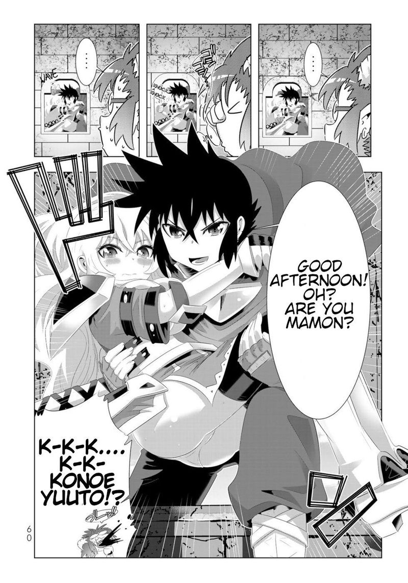Isekai Shihai No Skill Taker Zero Kara Hajimeru Dorei Harem 67 20