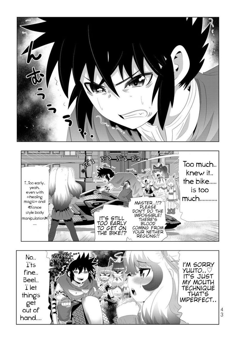 Isekai Shihai No Skill Taker Zero Kara Hajimeru Dorei Harem 67 3