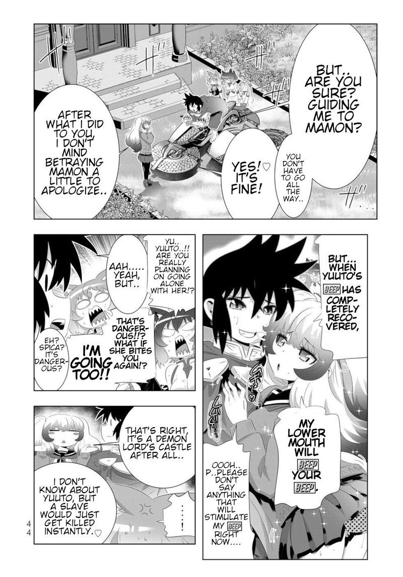 Isekai Shihai No Skill Taker Zero Kara Hajimeru Dorei Harem 67 4