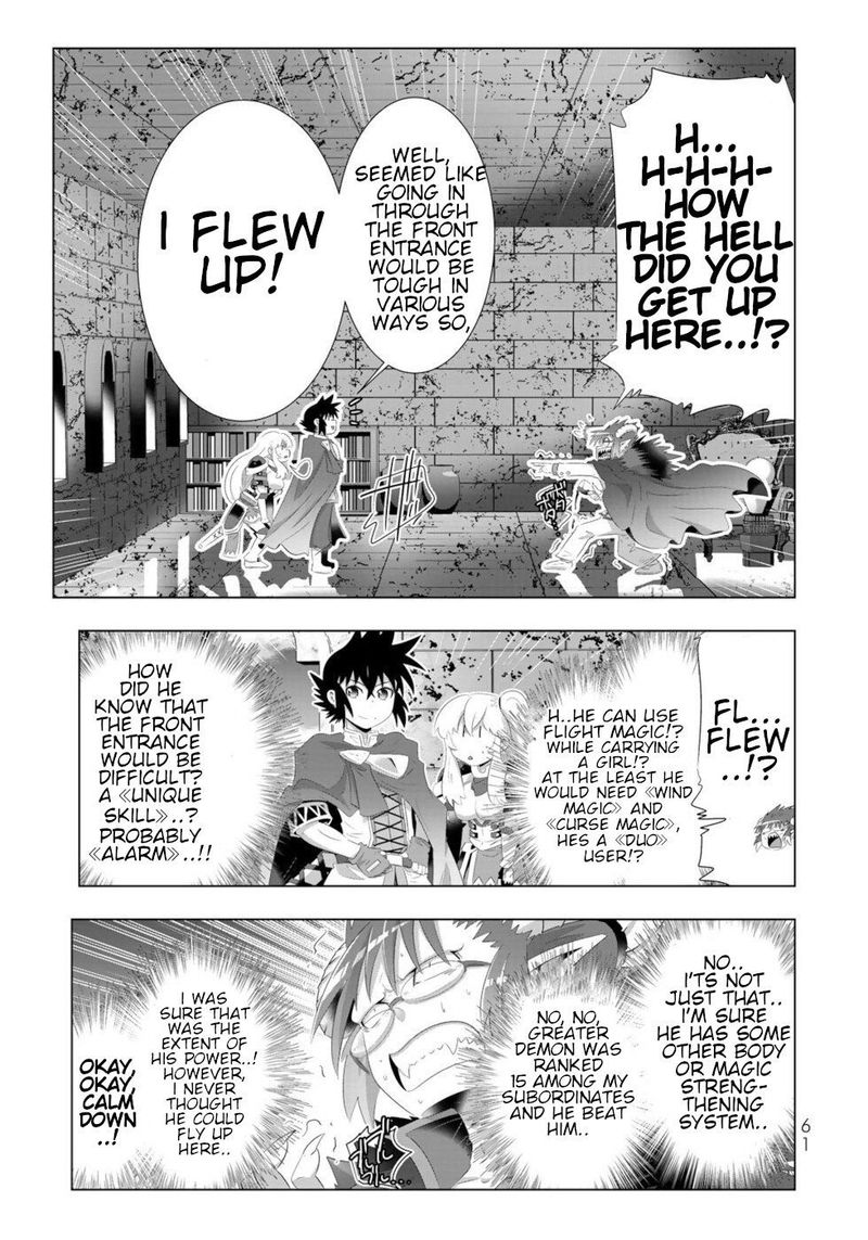 Isekai Shihai No Skill Taker Zero Kara Hajimeru Dorei Harem 68 1