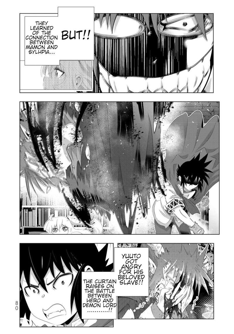 Isekai Shihai No Skill Taker Zero Kara Hajimeru Dorei Harem 69 2