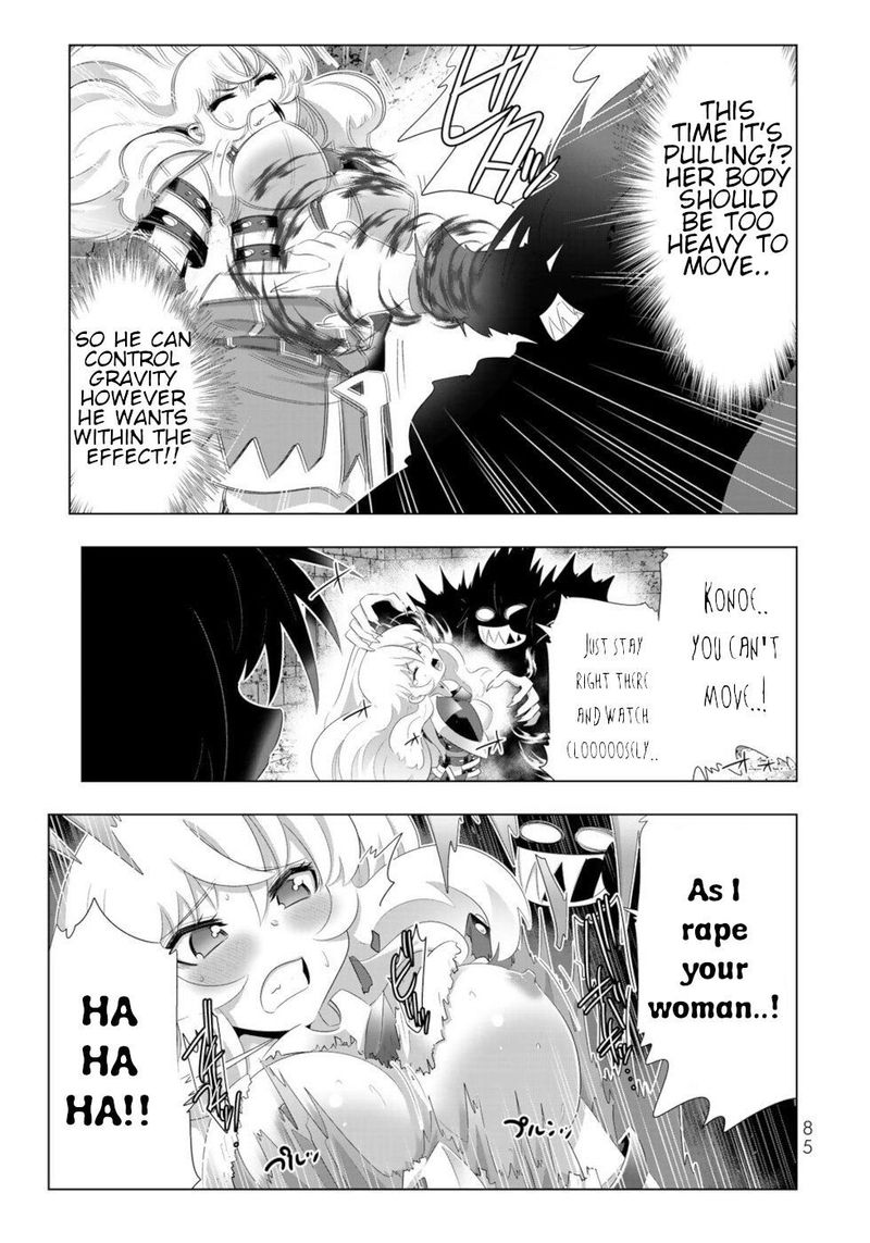 Isekai Shihai No Skill Taker Zero Kara Hajimeru Dorei Harem 69 7