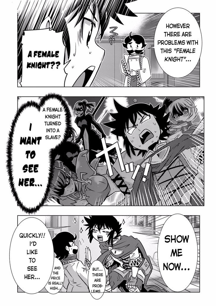 Isekai Shihai No Skill Taker Zero Kara Hajimeru Dorei Harem 7 10