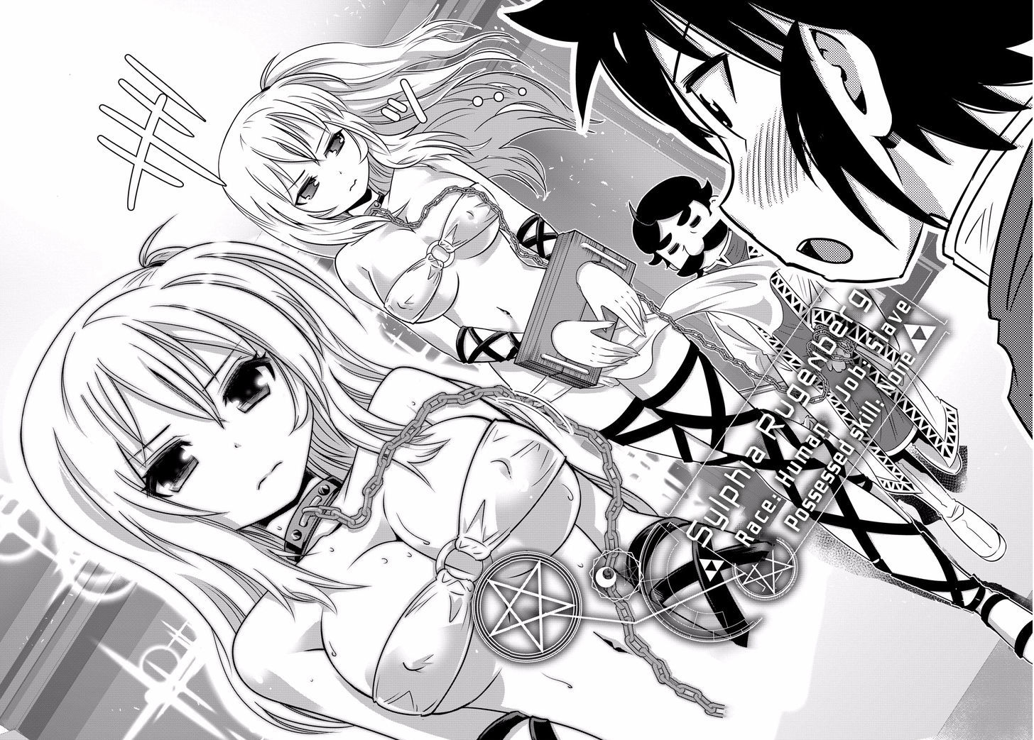 Isekai Shihai No Skill Taker Zero Kara Hajimeru Dorei Harem 7 12