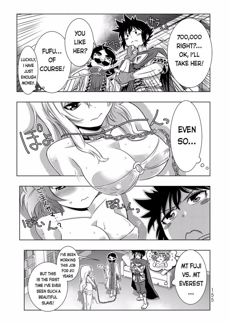 Isekai Shihai No Skill Taker Zero Kara Hajimeru Dorei Harem 7 14