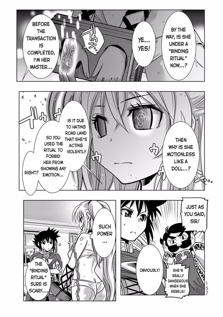 Isekai Shihai No Skill Taker Zero Kara Hajimeru Dorei Harem 7 16
