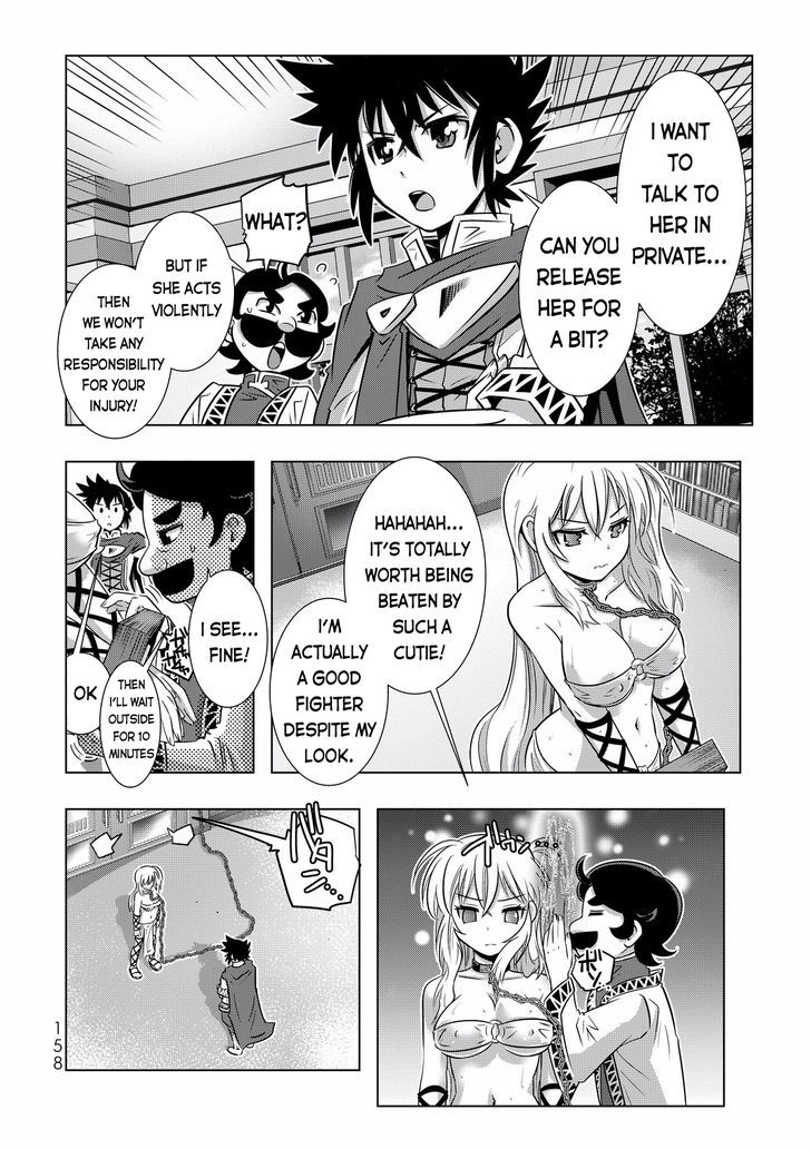Isekai Shihai No Skill Taker Zero Kara Hajimeru Dorei Harem 7 17